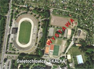 SAŁKA Stadion
